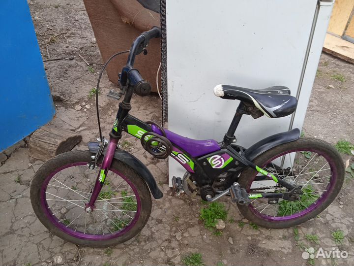 Велосипед бу