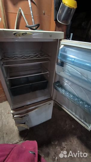 Холодильник Pozis рабочий