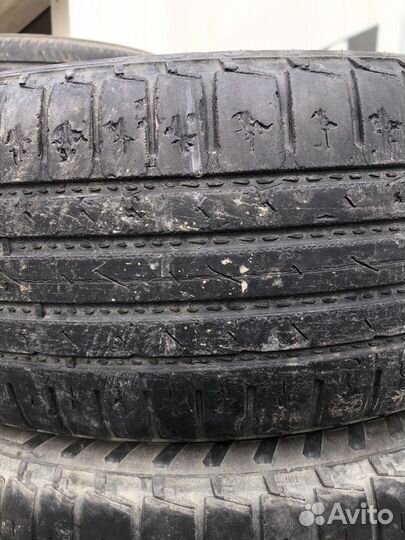 Nokian Tyres Hakka Black SUV 225/60 R18