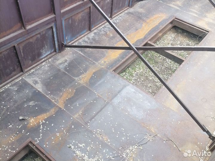 Кузов на камаз