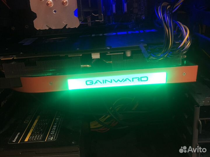 Видеокарта nVidia GeForce GTX1080 Gainward Phoenix