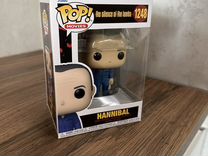 Funko pop hannibal