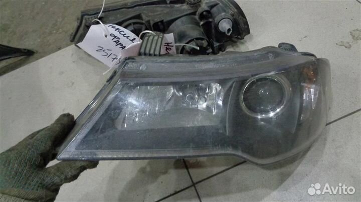 Фара левая Daewoo Nexia 1994-2016