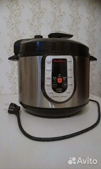 Мультиварка-скороварка