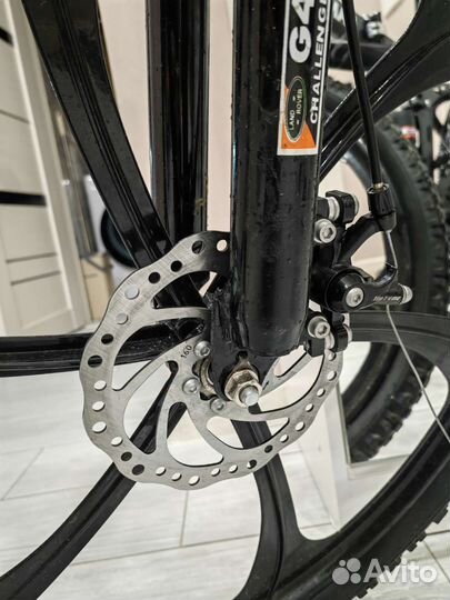 Велосипед складной Land rover