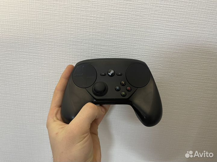 Steam Controller