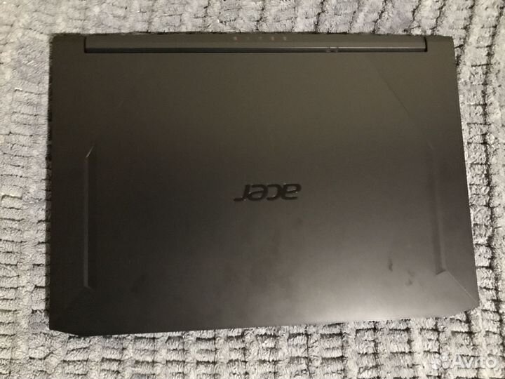 Игровой ноутбук Acer Nitro 5(1650ti)