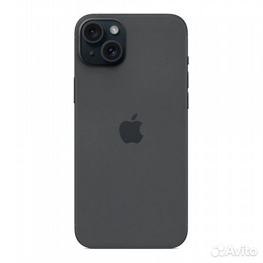 Смартфон Apple iPhone 15 Plus 128Gb (nano SIM+eSIM