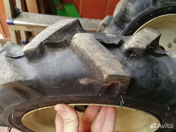 Колеса в сборе для мотоблока нева мб 2