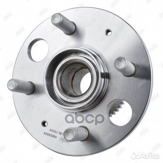 Ступица колеса HW28004 HW28004 jikiu