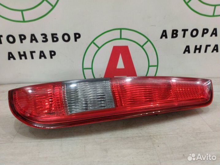 Фонарь в крыло задний правый Ford Focus универсал