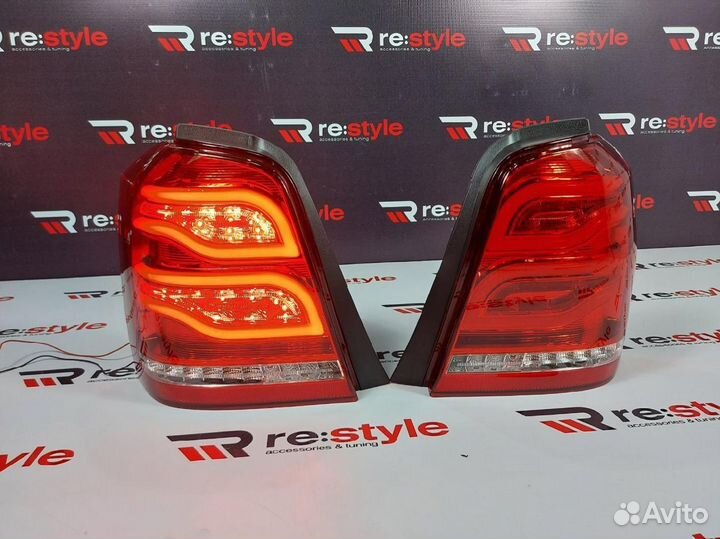 Стопы Toyota Highlander K1479