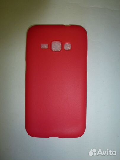 Накладки для Samsung J120/J1 2016г