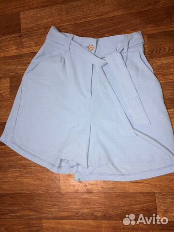 Шорты женские 46