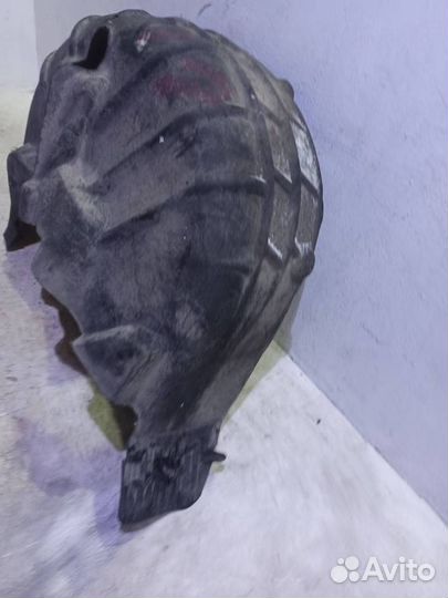 Локер задний левый Шкода