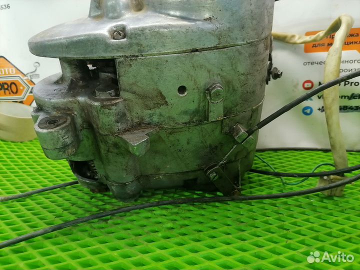 Двигатель Рига v50