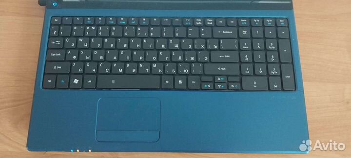Acer мощный i5/8Gb/SSD256/GT540M