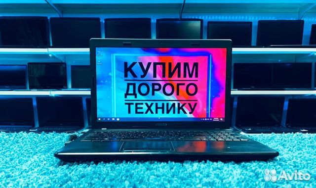 Быстрые/Надёжный Asus 15.6