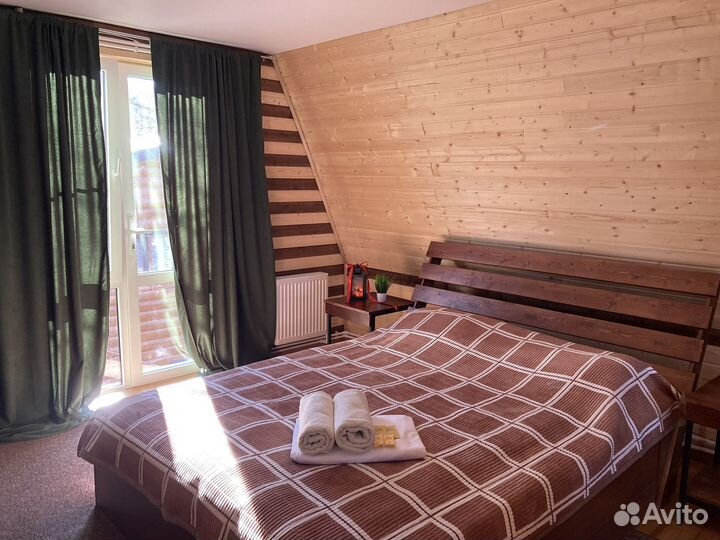 Отдых в горах Адыгеи