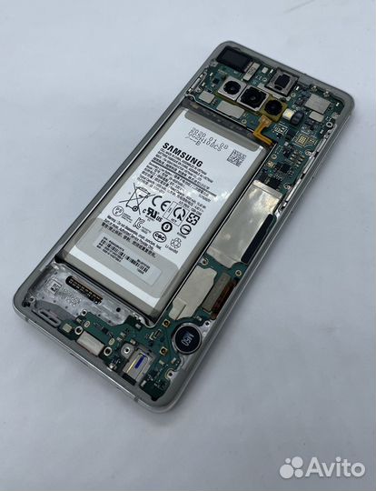 Samsung Galaxy S10 Plus + G975F на запчасти
