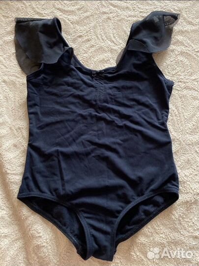 Купальник для девочки новый гимнастический Гришко