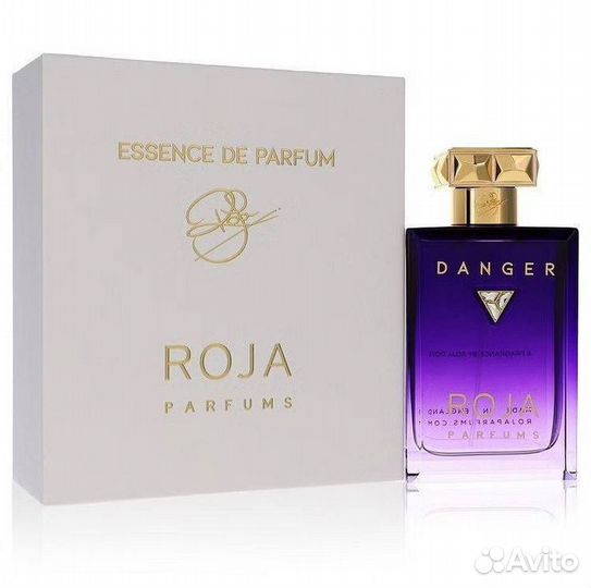 Roja dove 51 Pour Femme Essence De Parfum 100мл