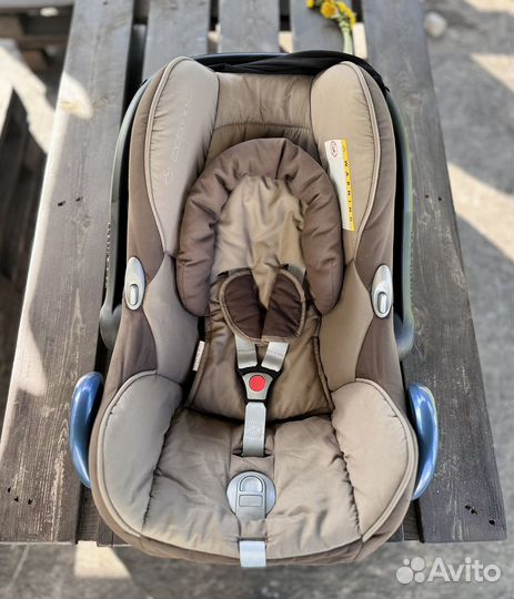 Автолюлька maxi cosi cabriofix