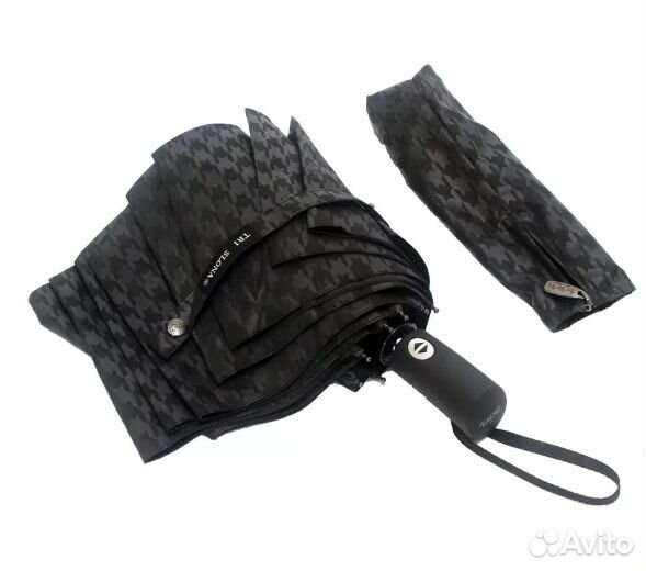 Зонт Три Слона М 8998 (918 ) 9 спиц Ф102см автом