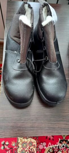 Ботинки рабочие 43
