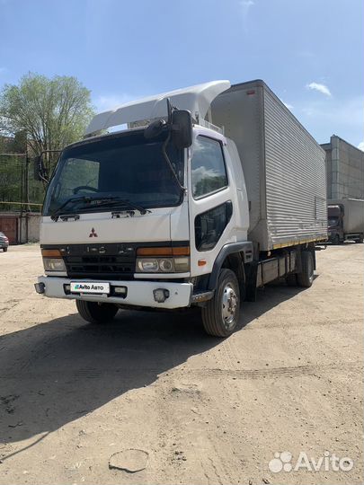 Mitsubishi Fuso Fighter, 1997