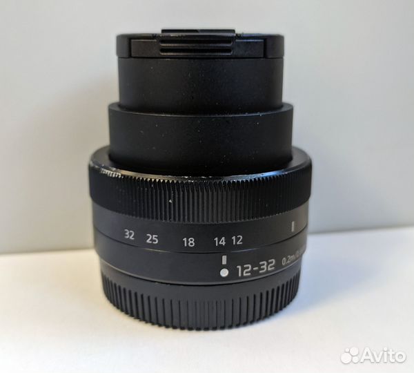 Panasonic Lumix G 12-32 mm F1:3.5-5.6