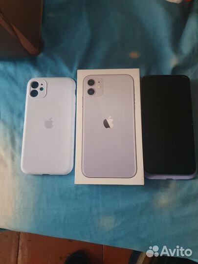 iPhone 11, 128 ГБ