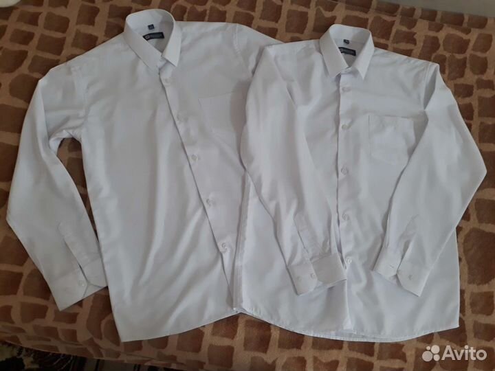 Рубашка детская для мальчиков