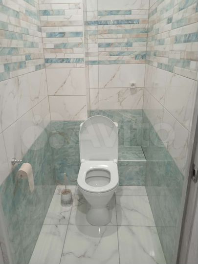 2-к. квартира, 52 м², 6/16 эт.