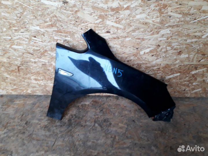 Крыло правое Opel Astra P10 A17DTJ 2011