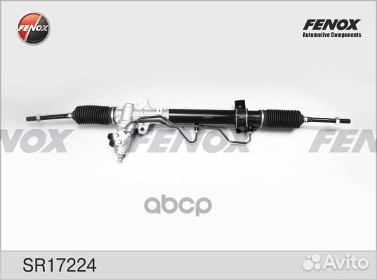 Рейка рулевая Hyundai Tucson 04, Kia Sportage