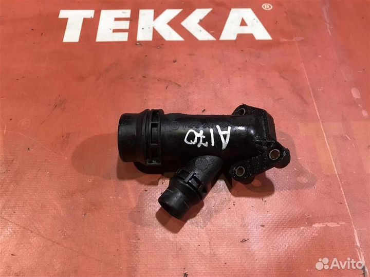 Фланец системы охлаждения бмв Х5 Е70