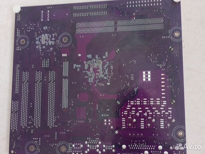 Материнская плата на запчасти