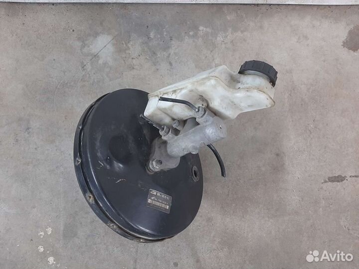 Вакуум Форд Фокус 2 рестайлинг