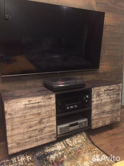 Тумба под Телевизор Тумба для Винила