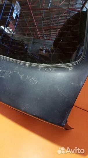 Крышка багажника на Chery Amulet