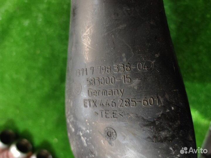 Воздуховод Bmw X5 35D E70 M57N2 2009