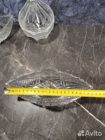 Хрусталь СССР