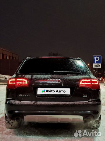 Audi A6 Allroad Quattro 3.1 AT, 2006, 222 000 км объявление продам