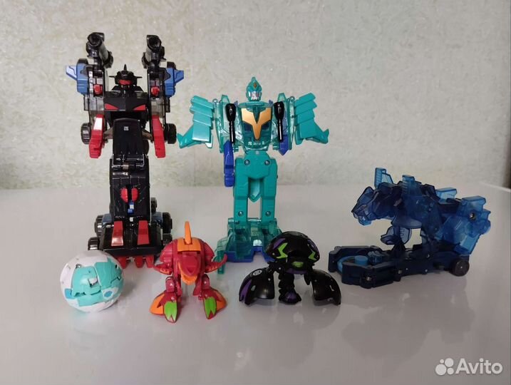Роботы-трансформеры