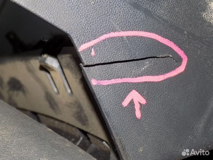 Консоль Getz 2002-2010