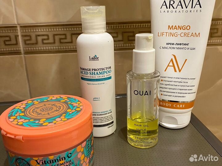 Косметика пакетом