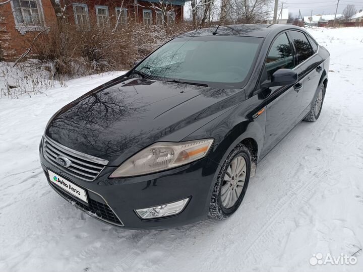 Ford Mondeo 2.0 МТ, 2008, 323 783 км