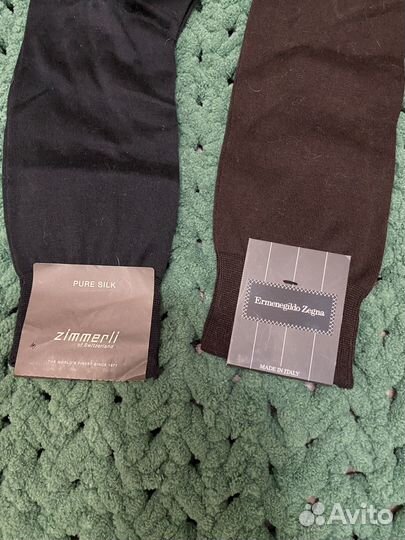 Носки мужские