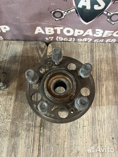 Kia stinger ступица передняя